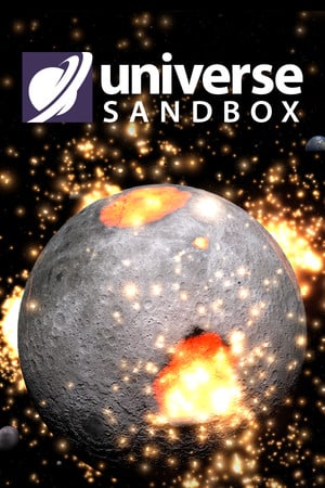Universe Sandbox — обложка игры
