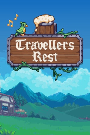 Travellers Rest — обложка игры