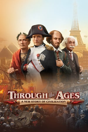 Through the Ages — обложка игры
