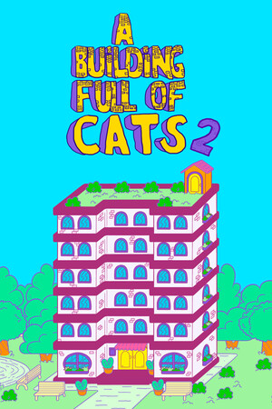 A Building Full of Cats 2 — обложка игры