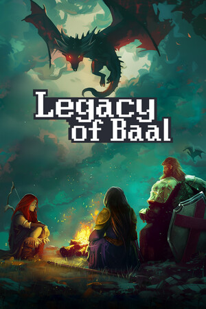 Loot of Baal — обложка игры