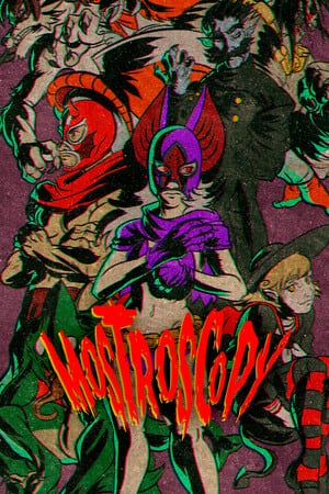 Mostroscopy — обложка игры
