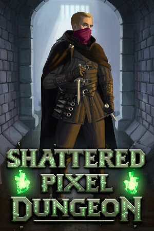 Shattered Pixel Dungeon — обложка игры