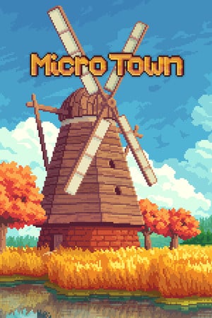 MicroTown — обложка игры