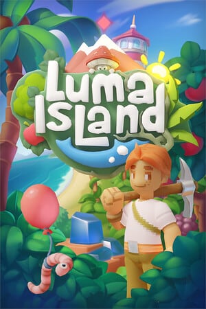 Luma Island — обложка игры
