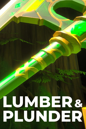 Lumber and Plunder — обложка игры