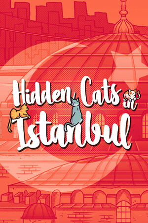 Hidden Cats in Istanbul — обложка игры