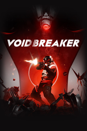 VOID BREAKER — обложка игры