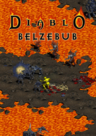 Diablo 1 HD Mod (Belzebub) — обложка игры