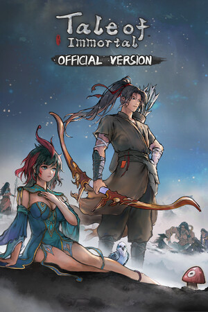 Tale of Immortal — обложка игры