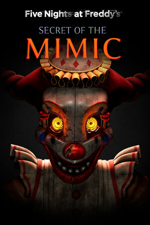 Five Nights at Freddy's: Secret of the Mimic — обложка игры