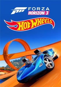 Forza Horizon 3: Hot Wheels — обложка игры