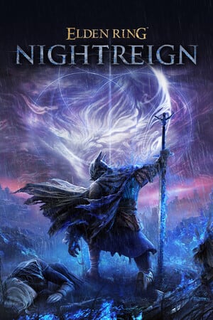 ELDEN RING NIGHTREIGN — обложка игры