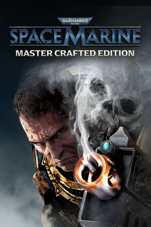 Warhammer 40,000: Space Marine - Master Crafted Edition — обложка игры