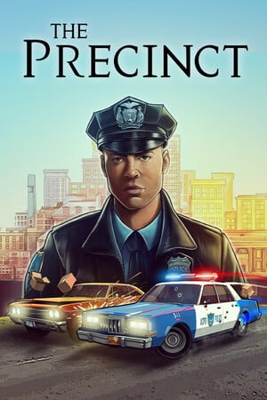 The Precinct — обложка игры