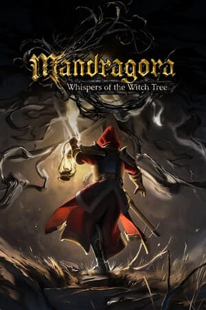 Mandragora: Whispers of the Witch Tree — обложка игры