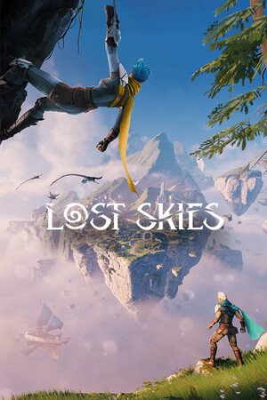 Lost Skies — обложка игры