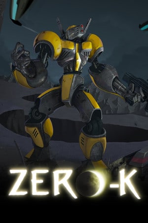 Zero-K — обложка игры