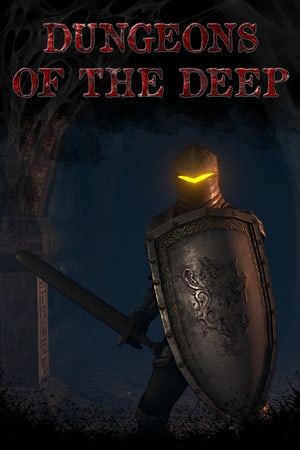 Dungeons Of The Deep — обложка игры