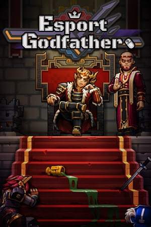 Esports Godfather — обложка игры