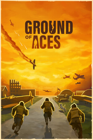 Ground of Aces — обложка игры
