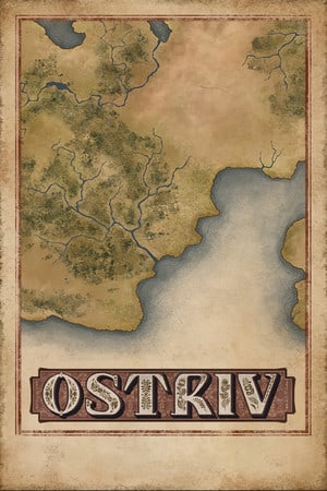 Ostriv — обложка игры