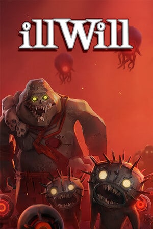 illWill — обложка игры