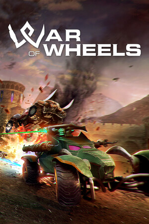 War of Wheels — обложка игры