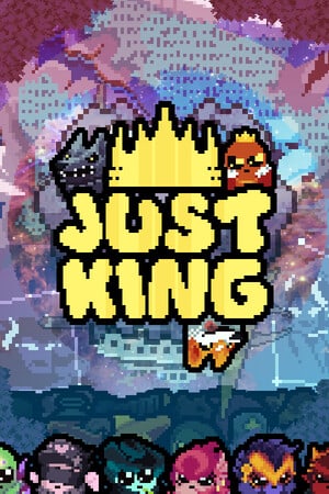 Just King — обложка игры