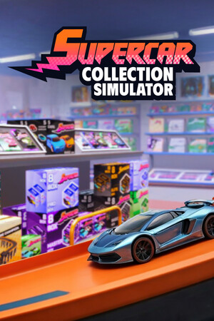 Supercar Collection Simulator — обложка игры