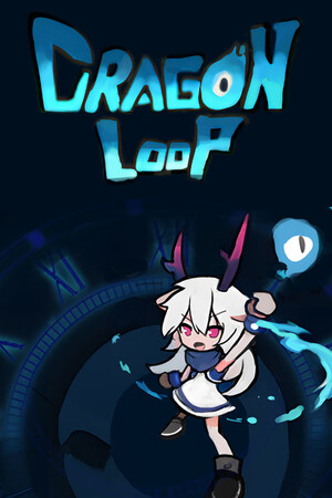DragonLoop — обложка игры