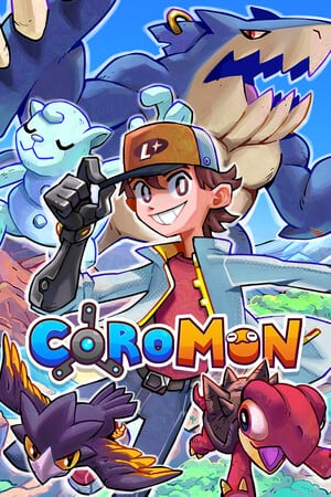 Coromon — обложка игры