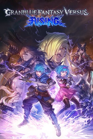 Granblue Fantasy Versus: Rising — обложка игры