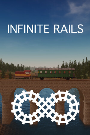 Infinite Rails — обложка игры