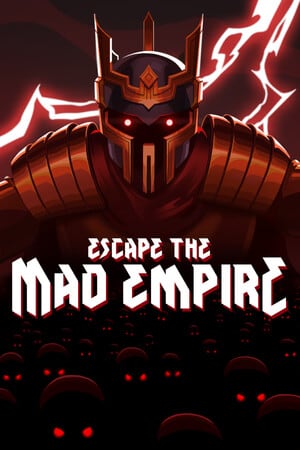 Escape The Mad Empire — обложка игры