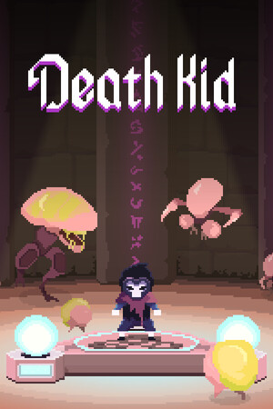 Death Kid — обложка игры
