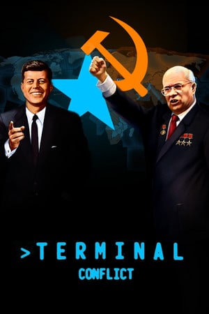 Terminal Conflict — обложка игры