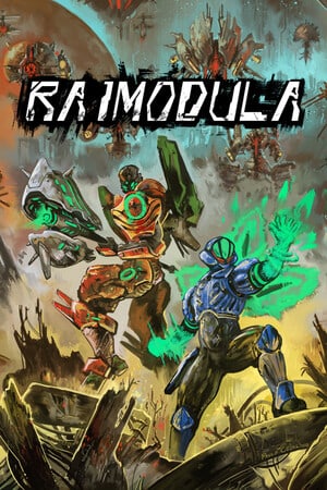 Raimodula — обложка игры