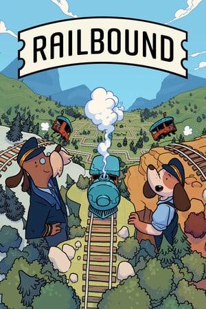Railbound — обложка игры