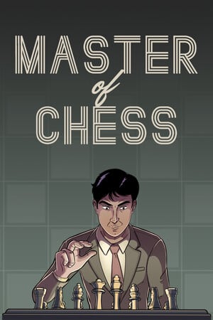 Master of Chess — обложка игры