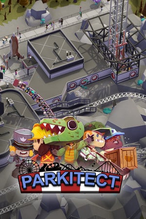 Parkitect — обложка игры