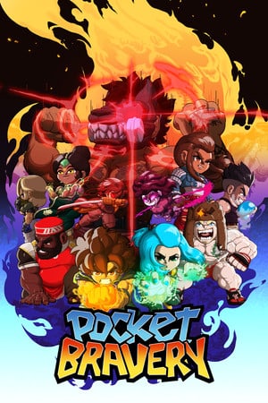 Pocket Bravery — обложка игры