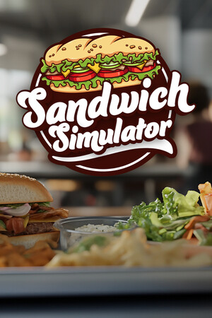 Sandwich Simulator — обложка игры