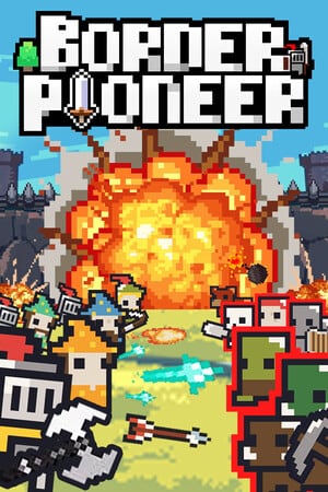 Border Pioneer — обложка игры