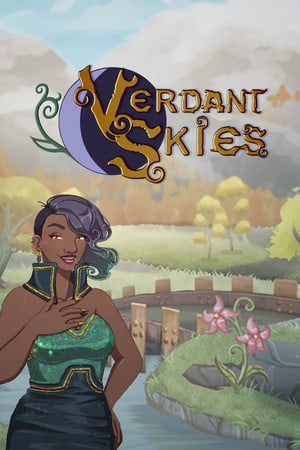 Verdant Skies — обложка игры