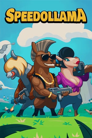 Speedollama — обложка игры