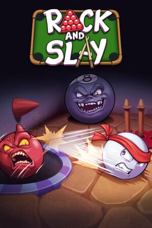 Rack and Slay — обложка игры