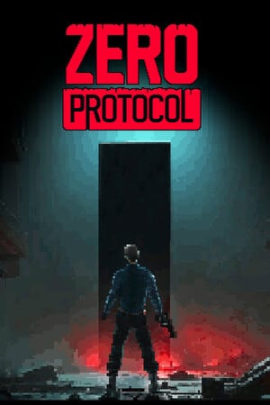 ZERO PROTOCOL — обложка игры