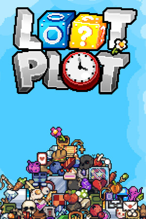 LOOTPLOT — обложка игры