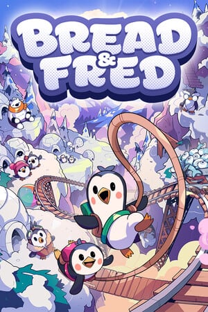 Bread and Fred — обложка игры